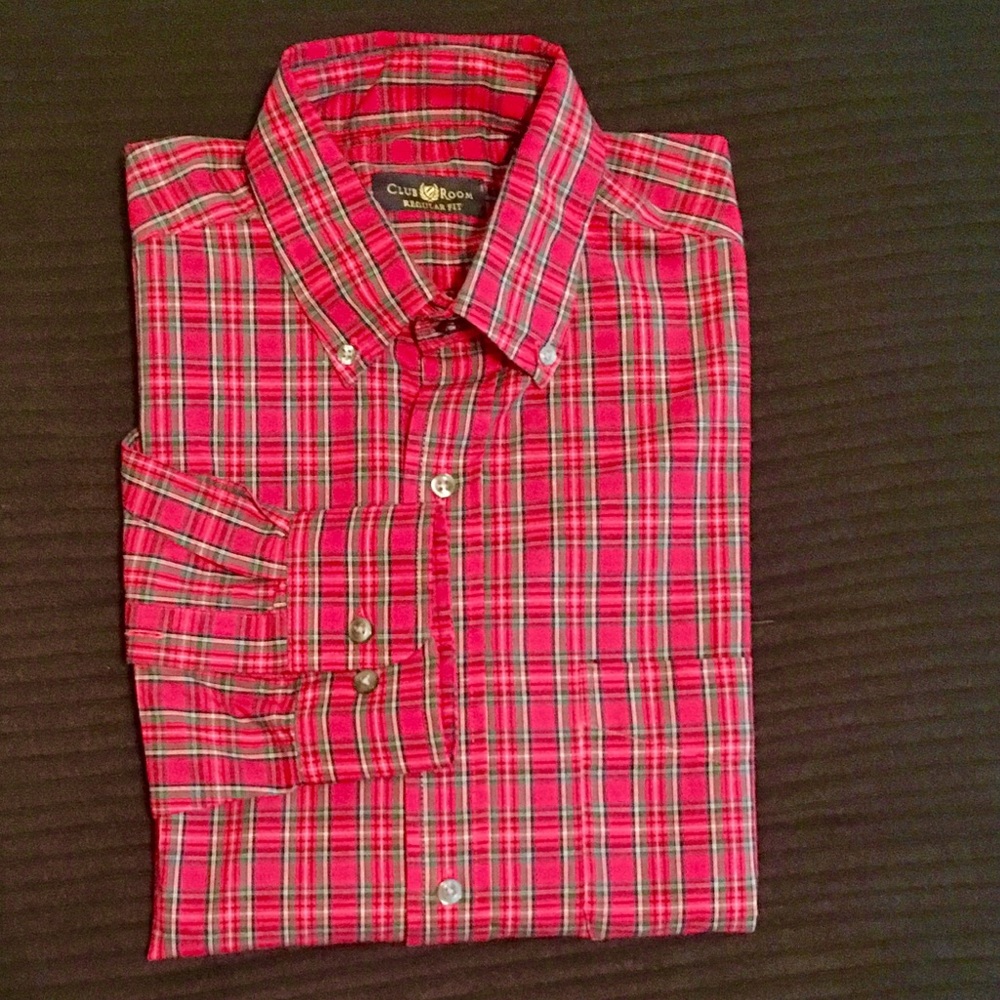 Men shirt (16, 32/33)